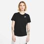 Nike W Nsw Club Ss Tee T-Shirt