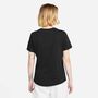 Nike W Nsw Club Ss Tee T-Shirt