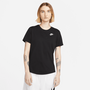 Nike W Nsw Club Ss Tee T-Shirt