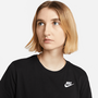 Nike W Nsw Club Ss Tee T-Shirt