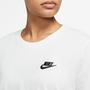 Nike W Nsw Club Ss Tee T-Shirt