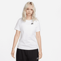 Nike W Nsw Club Ss Tee T-Shirt