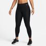 Nike Damen Leggings W Nk Df Fast Mr 7/8 Tght Nv