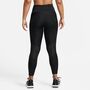Nike Damen Leggings W Nk Df Fast Mr 7/8 Tght Nv
