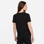 Nike W Nsw Club Ss Tee Icn Ftra T-Shirt