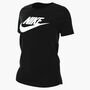 Nike W Nsw Club Ss Tee Icn Ftra T-Shirt