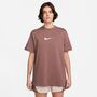 Nike Damen T-Shirt W Nsw Tee Bf Ms