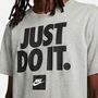 Nike M Nsw Tee Fran Jdi Verbiage T-Shirt