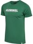 Hummel Hmllegacy T-Shirt - foliage green