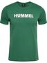 Hummel Hmllegacy T-Shirt - foliage green