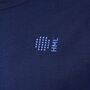 Hummel Hmlcourt Cotton T-Shirt S/S - marine
