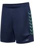 Hummel Staltic Polyester Shorts kurze Hose