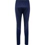 Hummel Hmlstaltic Training Pants Woman - marine/paisley purple