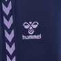 Hummel Hmlstaltic Training Pants Woman - marine/paisley purple