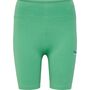 Hummel Hmllgc Cameron Short Tights - green spruce