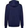 Hummel Hmlic Fred Hoodie - peacoat
