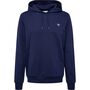 Hummel Hmlic Fred Hoodie - peacoat