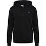 Hummel Hmlic Fred Hoodie - black