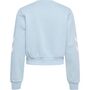 Hummel Hmllegacy Woman Sweatshirt - celestial blue