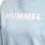 Hummel Hmllegacy Woman Sweatshirt - celestial blue