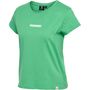 Hummel Hmllegacy Woman T-Shirt - green spruce