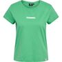 Hummel Hmllegacy Woman T-Shirt - green spruce