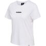 Hummel Hmllegacy Woman T-Shirt - white