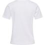 Hummel Hmllegacy Woman T-Shirt - white