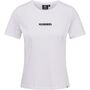 Hummel Hmllegacy Woman T-Shirt - white