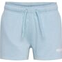 Hummel Hmllegacy Woman Shorts - celestial blue