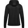 Hummel Hmlmt Interval Zip Hoodie - black