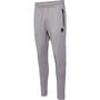 Hummel Hmlmt Interval Tapered Pants - grey melange