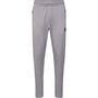 Hummel Hmlmt Interval Tapered Pants - grey melange