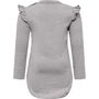 Hummel Hmldana Body L/S - grey melange