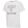 Hummel Hmlsofus T-Shirt S/S - marshmallow