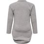 Hummel Hmlmurphy Body L/S - grey melange