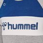 Hummel Hmlmurphy Body L/S - grey melange