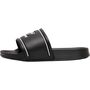 Hummel Pool Slide Jr - black