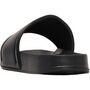 Hummel Pool Slide Jr - black