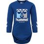 Hummel Hmlouen Body L/S - navy peony