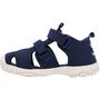 Hummel Sandal Velcro Infant - navy peony