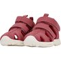 Hummel Sandal Velcro Infant - baroque rose