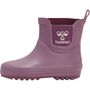 Hummel Rubber Boot Infant - dusky orchid