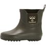 Hummel Rubber Boot Infant - dark olive