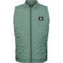 Hummel Hmlkule Thermo Vest - laurel wreath
