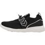 Hummel Actus Knit Slip-On Recycled Jr - black