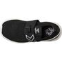 Hummel Actus Knit Slip-On Recycled Jr - black