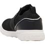 Hummel Actus Knit Slip-On Recycled Jr - black