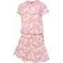 Hummel Hmlalexa Dress S/S - marshmallow