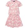 Hummel Hmlalexa Dress S/S - marshmallow